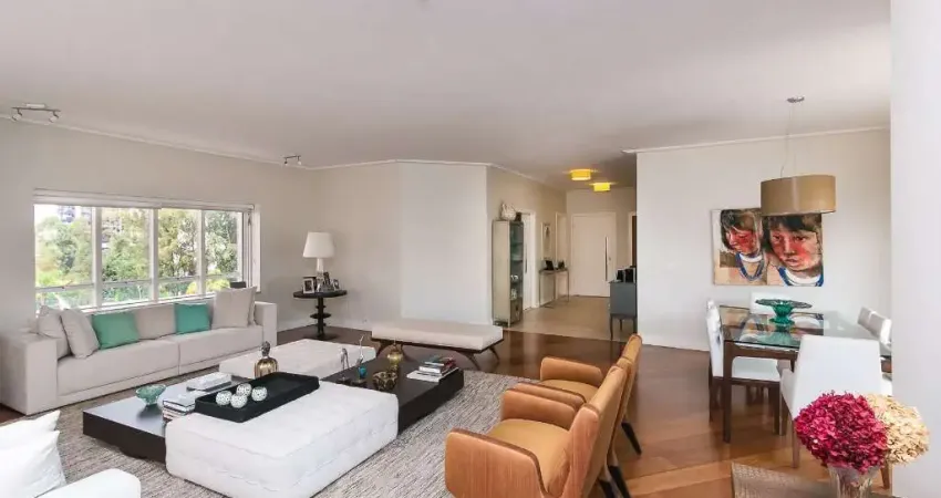 Apartamento a venda - vila suzana, sp / 4 suítes e 6 vagas. 393m2.