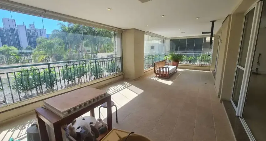 Apartamento de alto padrão à venda no brooklin com 4 dormitórios sendo 4 suítes e 4 vagas de garagem por r$3.400.000,00