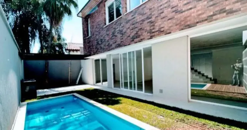 Casa em condomínio fechado com 3 quartos à venda na Rua das Barcas, 560, Alto da Boa Vista, São Paulo