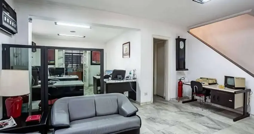 Sobrado à venda com várias salas, auditório e estacionamento com 30 vagas /jd. américa