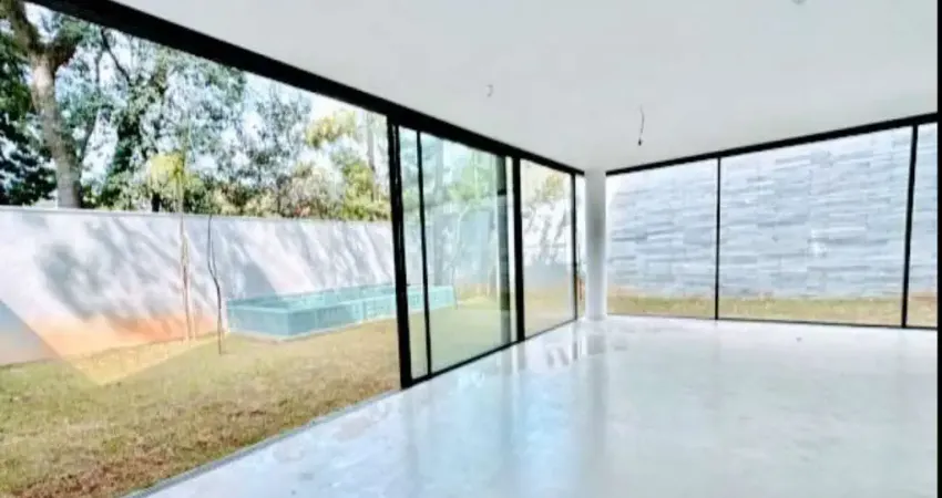 Casa à venda de alto padrão em condomínio fechado. condomínio unyco brooklin