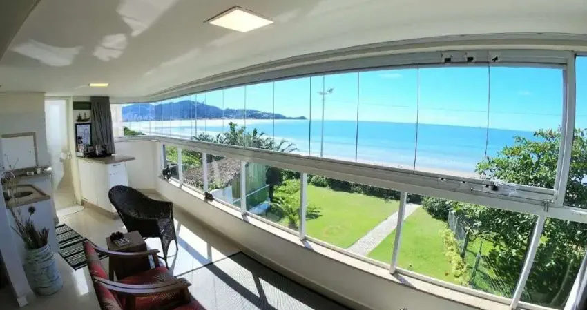 Sua oportunidade única de viver o sonho à beira-mar em itapema