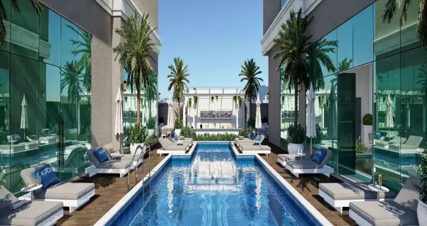 Descubra o seu paraíso particular - um refúgio de requinte e lazer aguarda por você!