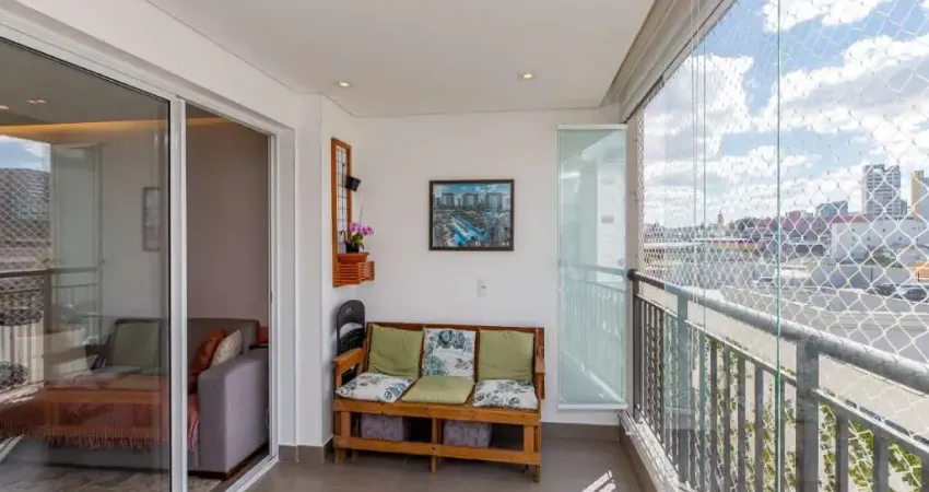 Apartamento com 3 quartos à venda na Rua Pereira Barreto, 159, Santo Amaro, São Paulo