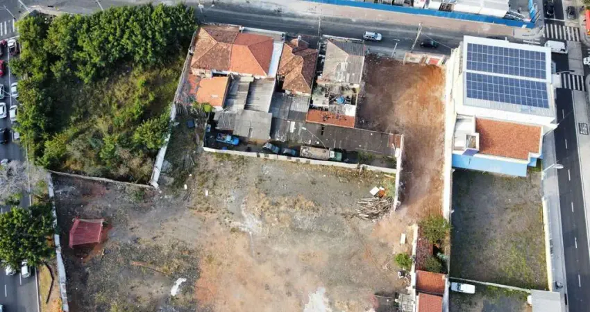 Terreno à venda na Rua Doutor Ricardo, 636, Centro, Campinas