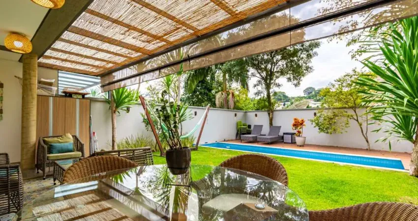 Casa em condomínio fechado com 4 quartos à venda na Rua Cassiano Ricardo, 481, Jardim Cordeiro, São Paulo