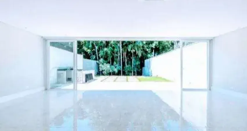 Sobrado alto padrão à venda na chácara santo antônio, são paulo, sp