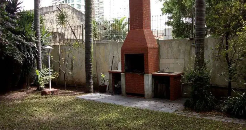 Casa com 4 quartos à venda na Rua Brito Peixoto, 539, Brooklin, São Paulo