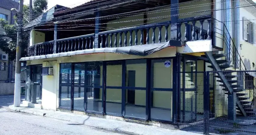 Sobrado comercial à venda chácara santo antônio garagem 10 vagas