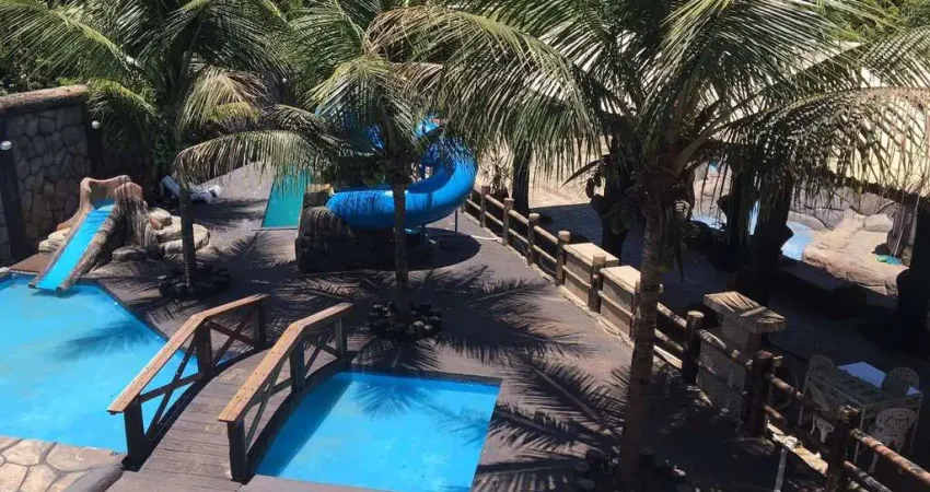 Hotel fazenda á venda em peruíbe, sp / com 3 piscinas, tobo-água, bar, restaurante e churrasqueira
