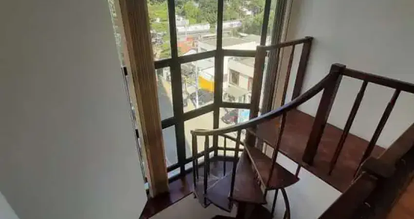 Apartamento duplex à venda no brooklin , 1 quarto (suíte) , 1 vaga , 48m2 - são paulo/sp