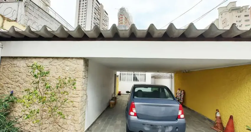Casa comercial ou serviços, 4 quartos (2 suítes), 3 vagas, 267m2, à venda, 300m metrô brooklin, são paulo, sp