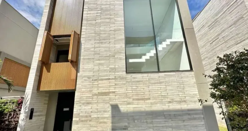 Casa em condomínio fechado com 3 quartos à venda na Rua Pirandello, 245, Brooklin, São Paulo