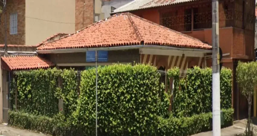 Casa comercial de esquina excelente visualização - campo belo sp