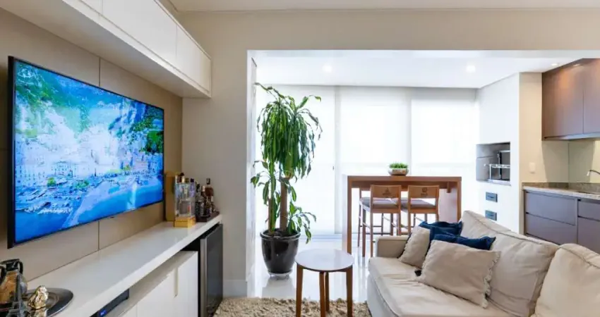 Apartamento com 2 quartos à venda na Rua Bacaetava, 66, Vila Gertrudes, São Paulo