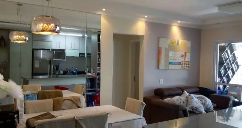 Apartamento 2 quartos sendo 1 suíte , 1 vaga de garagem , a venda no brooklin