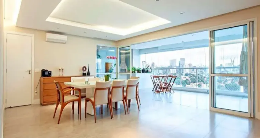 Imóvel à venda no brooklin- 3 quartos sendo 3 suites - 258m² de sofisticação e conforto*