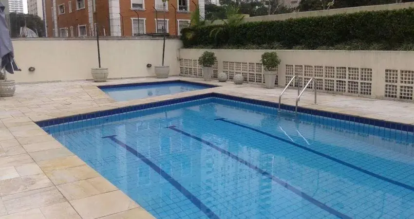 Apartamento com 4 quartos à venda na Avenida Portugal, 474, Brooklin Paulista, São Paulo