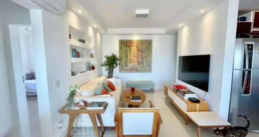 Apartamento com 2 dormitórios para alugar, 72 m² - brooklin - são paulo/sp