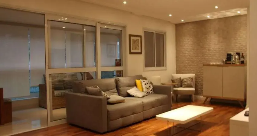 Apartamento à venda, 127 m² por r$ 1.900.000,00- brooklin - são paulo/sp