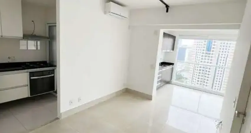Apartamento com 1 quarto para alugar, 51 m² - brooklin - são paulo/sp