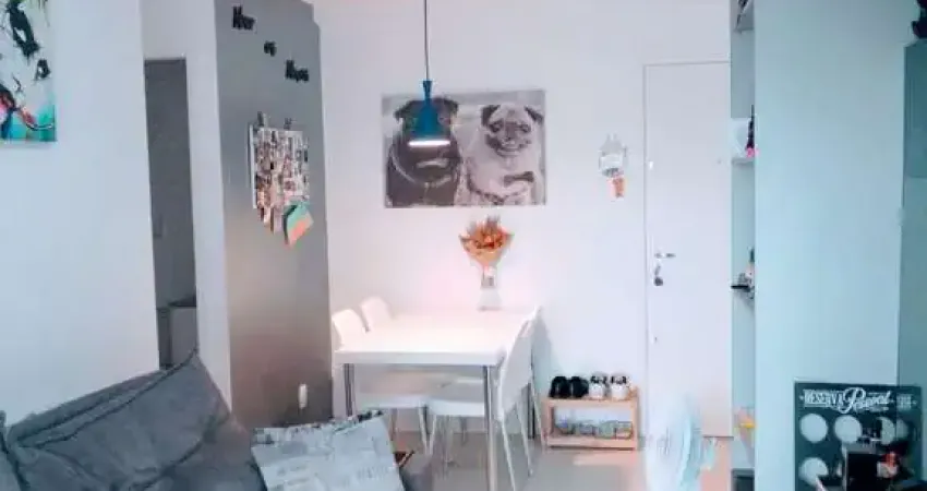 Apartamento 2 dorm sendo 1 suíte à venda no brooklin próximo metro brooklin