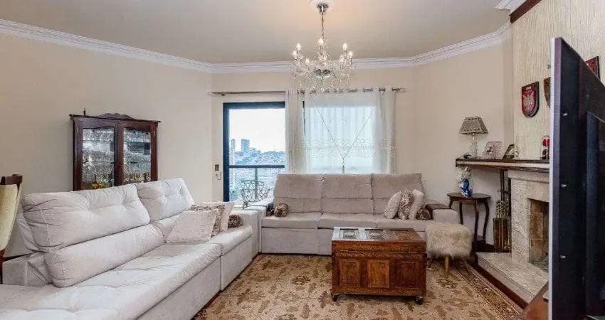 Apartamento á venda - 4 quartos sendo 2 suítes 2 vagas lazer total 133 m² r$ 1.200.000,00 - vila mascote - são paulo/sp