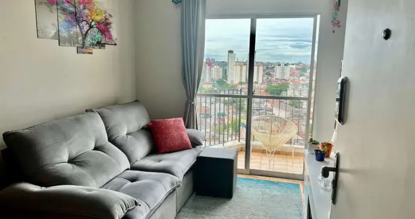 Apartamento com 2 quartos 58 m² 1 vaga e lazer  por r$ 449.000,00 - vila santa catarina - são paulo/sp