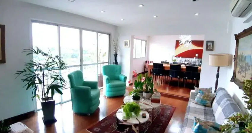 Cobertura à venda em campo belo, 320m², 4 dormitórios, 2 suítes, 3 vagas, 5 banheiros.