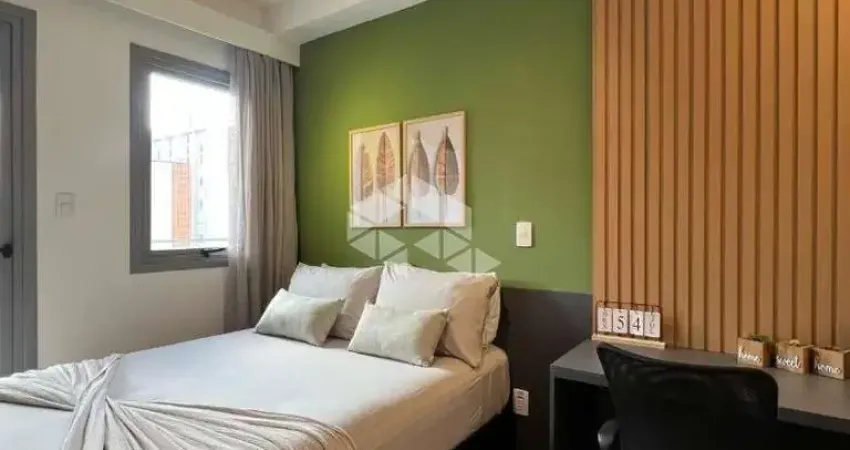 Apartamento com 1 quarto à venda na Rua Joaquim Guarani, 63, Jardim das Acacias, São Paulo