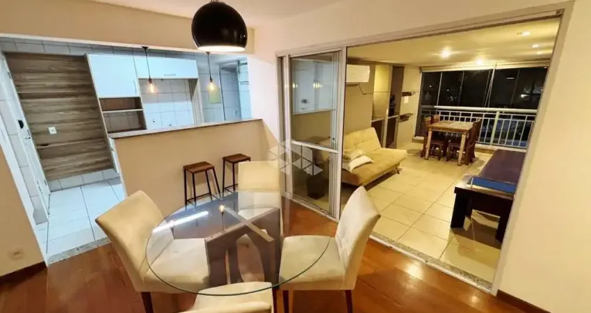 Apartamento à venda na chácara santo antônio com 3 quartos e 2 vagas