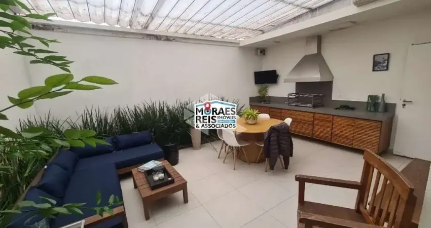 Casa com 3 dormitórios (1suíte), dois andares e 180m² à venda por r$1.727.800,00, brooklin paulista, são paulo, sp