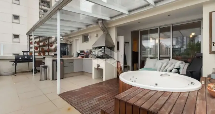 Apartamento com 2 quartos à venda na Rua Gabriele D'Annunzio, 390, Campo Belo, São Paulo