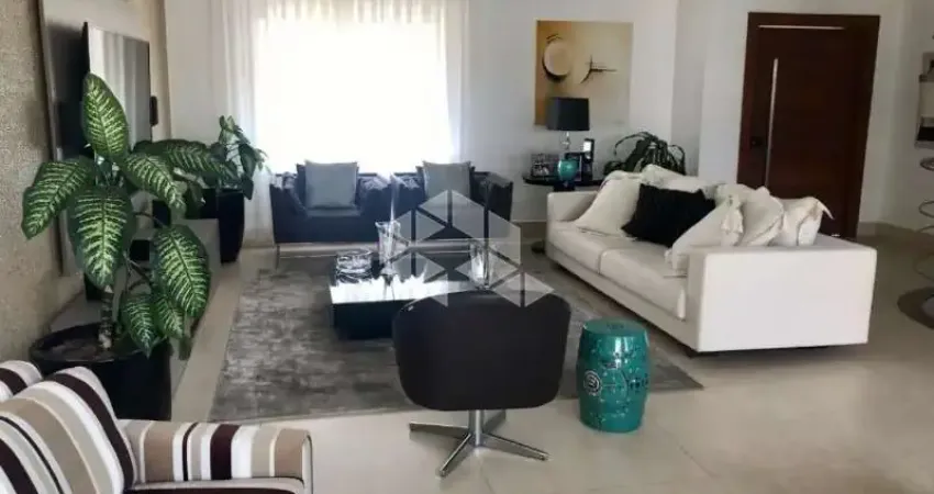 Casa à venda em condomínio 6 quartos sendo 4 suítes, 6 vagas,  436 m² brooklin velho