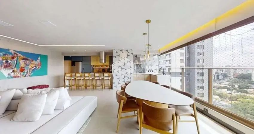 Apartamento para venda 3 quartos sendo 3 suítes e 2 vagas de garagem!