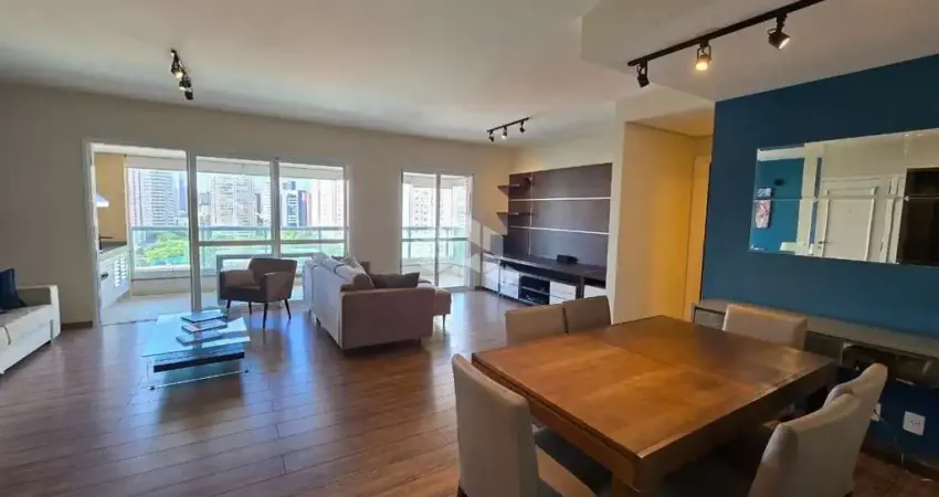 Apartamento à venda com 3 quartos sendo 3 suíte e 3 vagas , 1 depósito.brooklin- são paulo