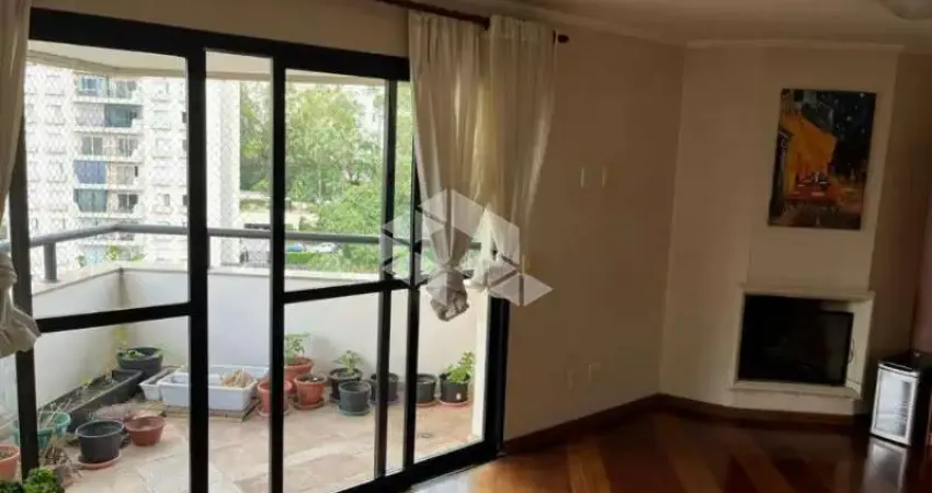 Apartamento a venda em vila andrade, 3 quartos 1 suíte, varanda