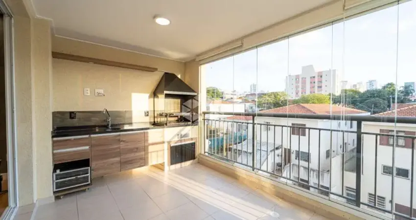 Apartamento à venda na vila mascote 83m² 3 dorms suíte varanda gourmet e 2 vagas