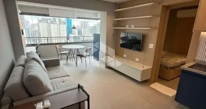 Apartamento com 1 quarto à venda na Avenida Jamaris, 407, Planalto Paulista, São Paulo