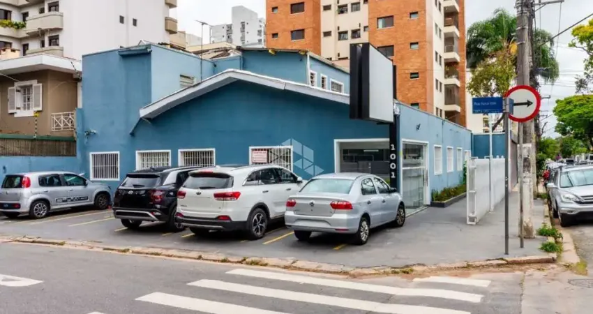 Casa comercial de esquina à venda no brooklin com 300m2 e 2 andares
