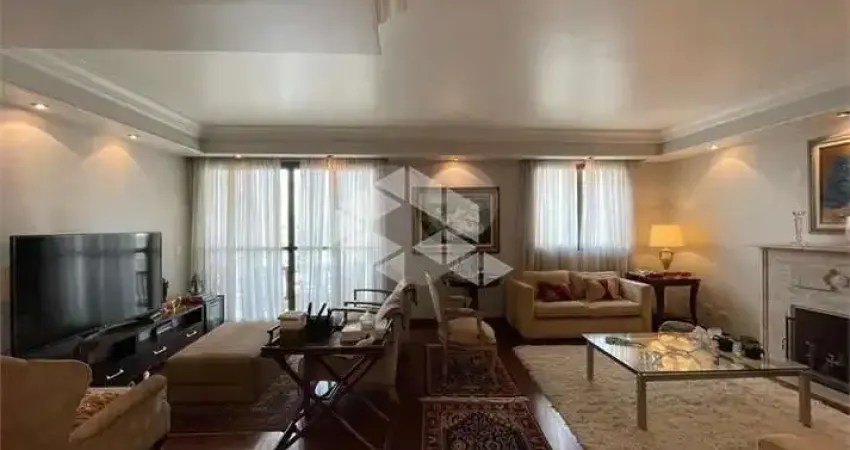 Apartamento com 4 quartos à venda na Rua Pascal, 600, Campo Belo, São Paulo