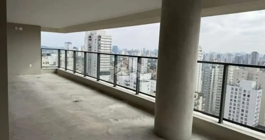 Apartamento à venda no brooklin com 4 quartos sendo 3 suítes e 3 vagas