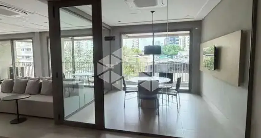 Apartamento com 1 quarto à venda na Rua Clodomiro Amazonas, 1403, Vila Nova Conceição, São Paulo