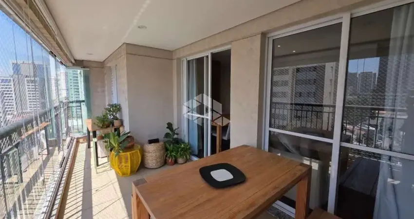 Apartamento com 2 quartos à venda na Rua Bacaetava, 66, Vila Gertrudes, São Paulo