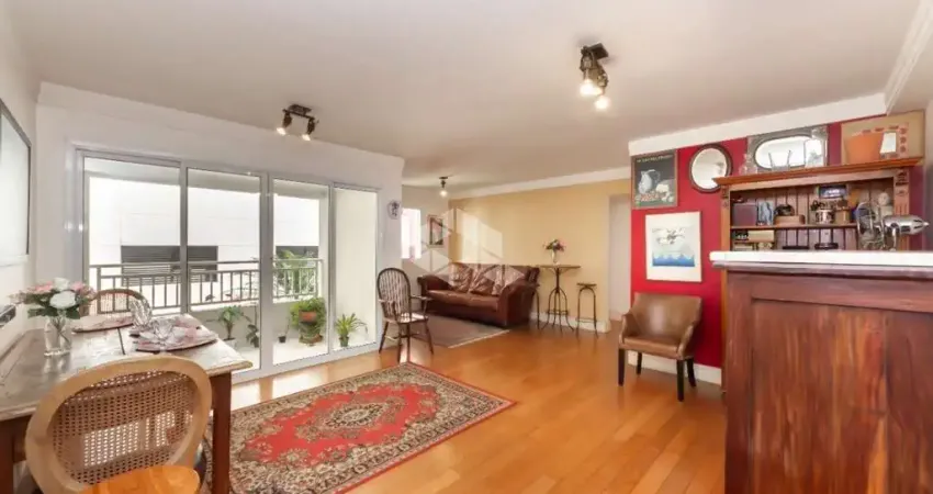 Apartamento à venda no Brooklin com 2 Quartos e 2 Vagas de Garagem