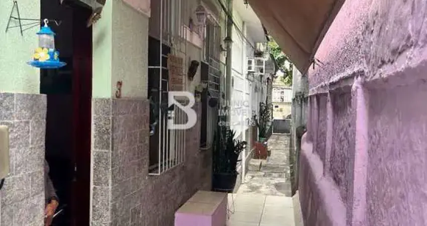 Casa de vila com 2 quartos, fonseca, niterói - r$ 380 mil, cod: 93
