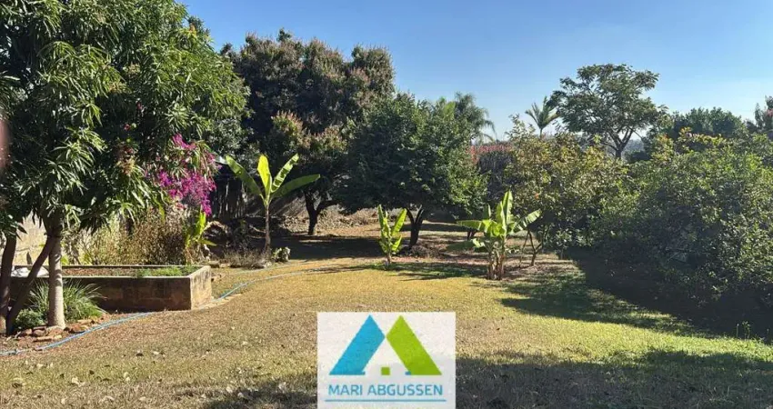 Lote de 1000 m² - bairro bandeirantes, projeto aprovado já com alvará de construção.