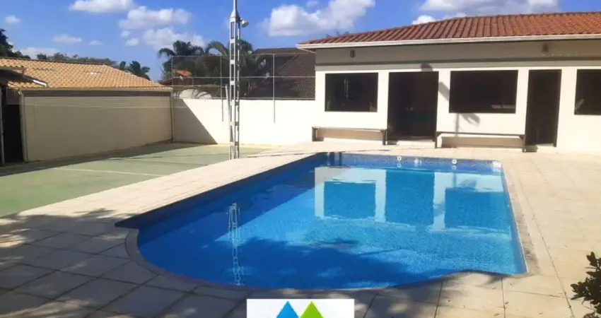 Casa linear, bandeirantes (pampulha), com área de lazer completa (piscina, quadra, sauna, área gourmet, quartos e salas amplas, 06 vagas.