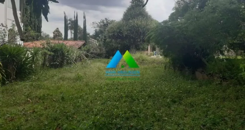 Bairro bandeirantes, lote 1000m2, plano, murado, pomar, piscina, área gourmet.