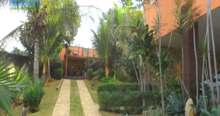 Aconchegante, um sítio na cidade! ideal para pousadas, restaurante com cardápios específicos, eventos.